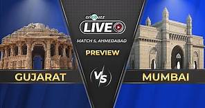 IPL 2024 | Gujarat v Mumbai, Match 5: Preview