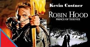 ROBIN HOOD PRINCIPE DE LOS LADRONES - Kevin Costner - v.o.s.e. - 1991 - PRINCE OF THIEVES