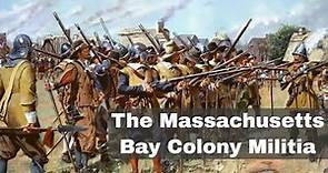 13th December 1636: The Massachusetts Bay Colony organises a formal militia