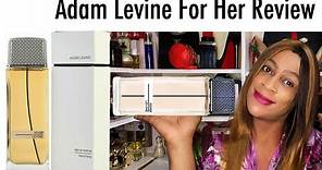 Adam Levine For Her edp review | Celebrity Perfume Reviews| Perfume Collection