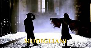 Modigliani (trailer)