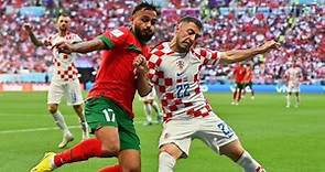 Resumen, goles y highlights del Marruecos 0 - 0 Croacia de la fase de grupos del Mundial
