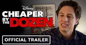 Cheaper by the Dozen - Official Trailer (2022) Gabrielle Union, Zach Braff