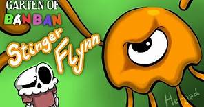 🟠 STINGER FLYNN 🟠 Personajes de Garten of Banban 🔴 Mi opinión
