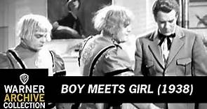 Preview Clip | Boy Meets Girl | Warner Archive