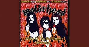 Motorhead (Live: Lock Up Your Daughters)