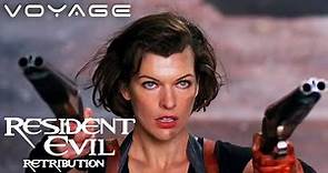 Resident Evil: Retribution | First 10 Minutes | Voyage