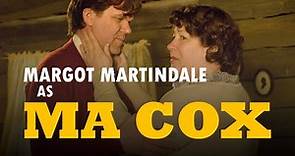 Margot Martindale in Walk Hard: The Dewey Cox Story