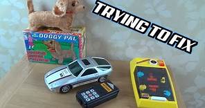 Trying to FIX Broken eBay Toys