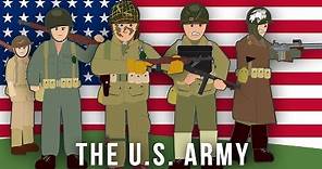 WWII Factions: The U.S. Army