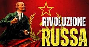 LENIN e La RIVOLUZIONE Russa