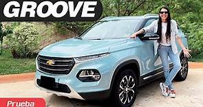Nueva Chevrolet Groove 2022, la puerta a las SUV's de la marca