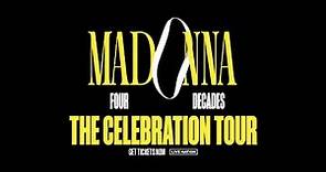 Madonna - The Celebration Tour Announcement (Trailer)