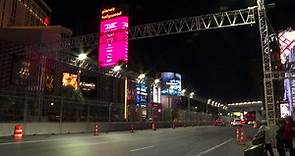 Formula One transforms the Strip for inaugural Las Vegas Grand Prix