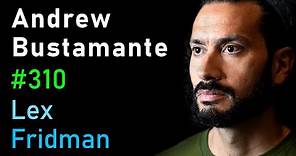 Andrew Bustamante: CIA Spy | Lex Fridman Podcast #310