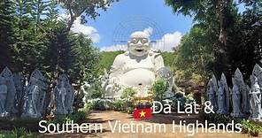 Đà Lạt & Highlands of Southern Vietnam 4K