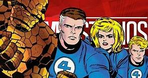 Marvel’s Peyton Reed Describes His Unmade ‘Fantastic Four’ Movie Idea