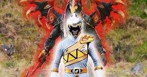 The Silver Secret | Dino Charge | Power Rangers Official
