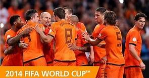 World Cup Team Profile: NETHERLANDS