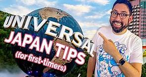 Universal Studios Japan Tips for First-Timers in 2024 | Buying Tickets & Super Nintendo World
