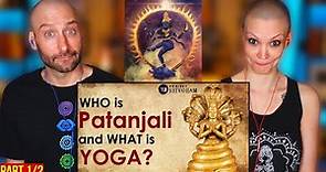 Yoga Sutras of Patanjali Explained | Project Shivoham | Hinduism REACTION