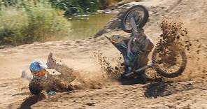 Dirt Bikes Fails Compilation #12 ☠️ Motocross, Hard Enduro & GNCC by Jaume Soler