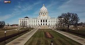 Minnesota Gov. Tim Walz is signing a gun safety bill into law