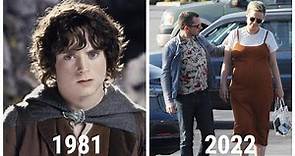 Evolution of Elijah Wood | 1981 - 2022