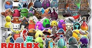 Roblox Egg Hunt 2020 | HOW TO GET EVERY EGG!! [Ultimate Guide]