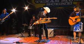 Junior Brown performs "Hang Up And Drive" Live on the Texas Music Scene