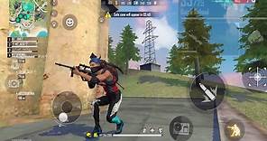 Game Garena Free Fire Android Gameplay #49 (Mobile Player) 📱 Xiaomi Black Shark 2