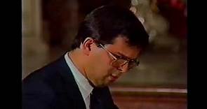 Juan Miguel Moreno Calderón, piano: Debussy & Liszt (Lucena 1988)