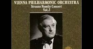 Strauss Family Concert / Wiener Philharmoniker, Clemens Krauss