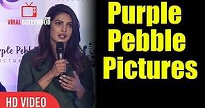 Reason Behind Purple Pebble Pictures Name | Priyanka Chopra