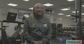 Coach Desiree Ellis reflecting on Banyana's first training session in New Zealand for FIFAWWC