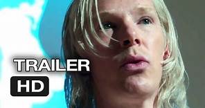 The Fifth Estate TRAILER (2013) - Benedict Cumberbatch Movie HD