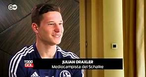 Y ahora: Julian Draxler | Todo gol