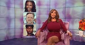 Azealia Banks Accuses Russell Crowe of Assault | The Wendy Williams Show SE8 EP22