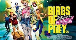 Harley Quinn: Birds of Prey 2020 Movie | Margot Robbie, Mary Elizabeth | Birds of Prey Movie Review