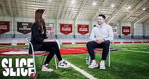 Baker Mayfield on Signing with the Bucs & Career Journey | Slice