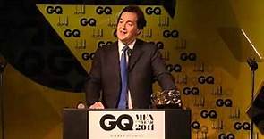 George Osborne: GQ Politician of the Year