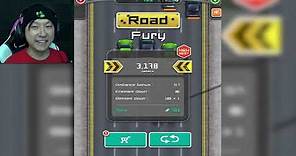 Road Fury Game - Let's Play
