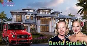 David Spade’s Daughters, Ex-Wife, Age, House & Lifestyle Net Worth Biography