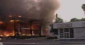 LA riots: How days of violence changed the city and its residents