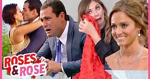 Roses & Rose: Jason Pulls a Mesnick in The MOST Shocking Finale | The Bachelor Greatest Seasons Ever