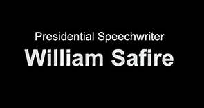 William Safire
