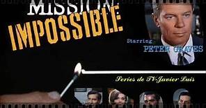 Bandas Sonoras::Series TV:Mision imposible -*1966*