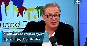 Muere el periodista Ricardo Rocha