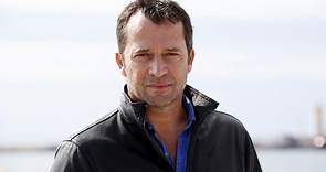 Kate Garraway flirts up a storm with actor James Purefoy and says she wishes he was naked