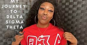 Delta Sigma Theta | My Journey/Experience | What You Need to Know Before Joining